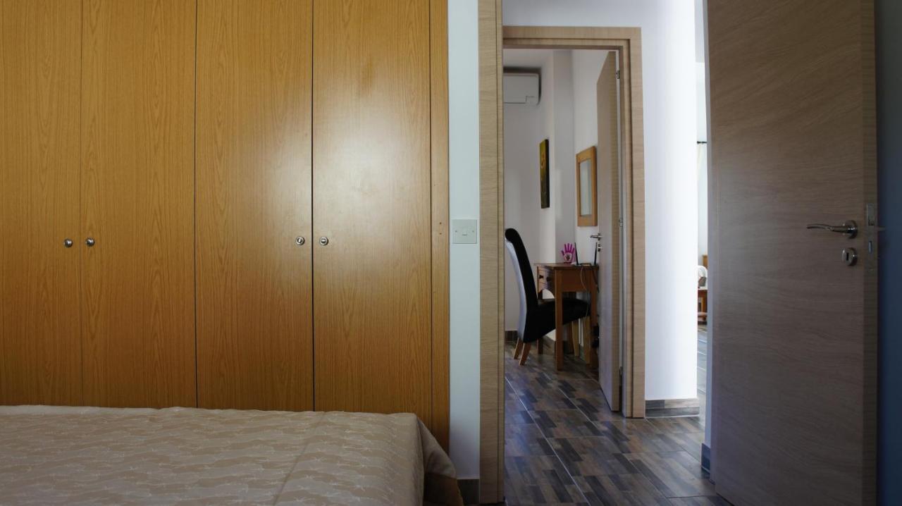 Limnaria Westpark 113 Apartamento Pafos Exterior foto