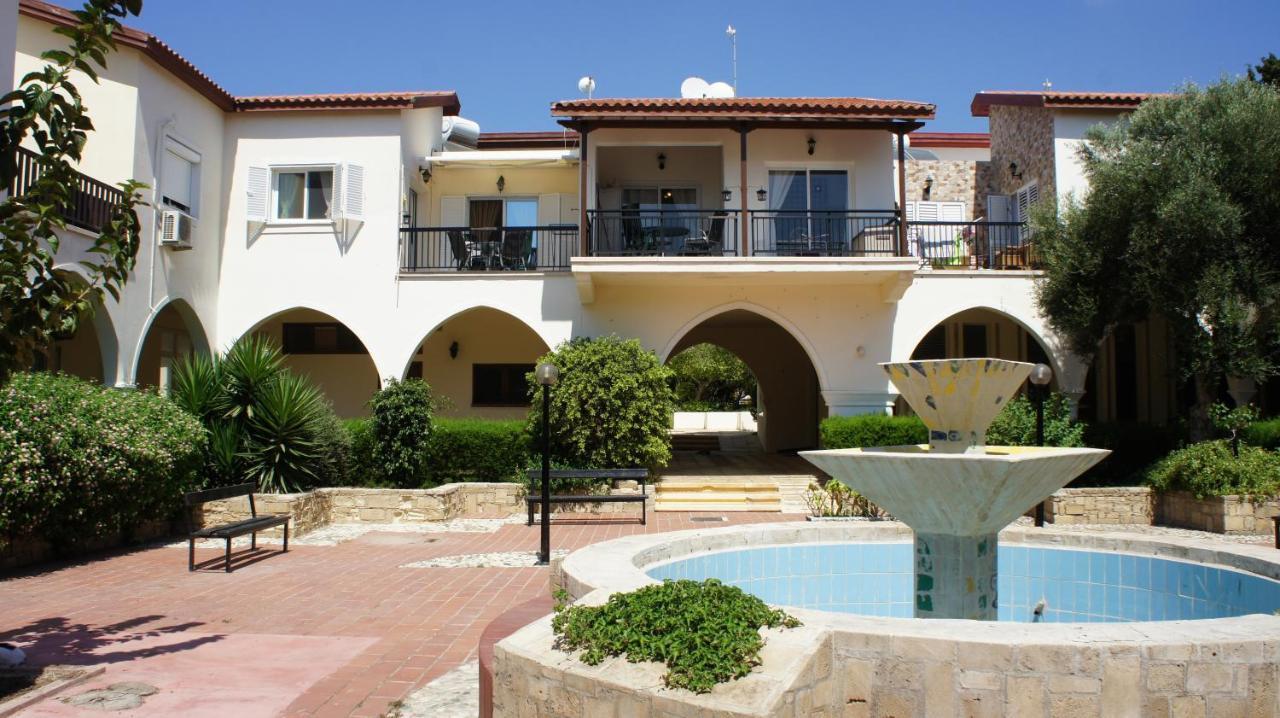 Limnaria Westpark 113 Apartamento Pafos Exterior foto