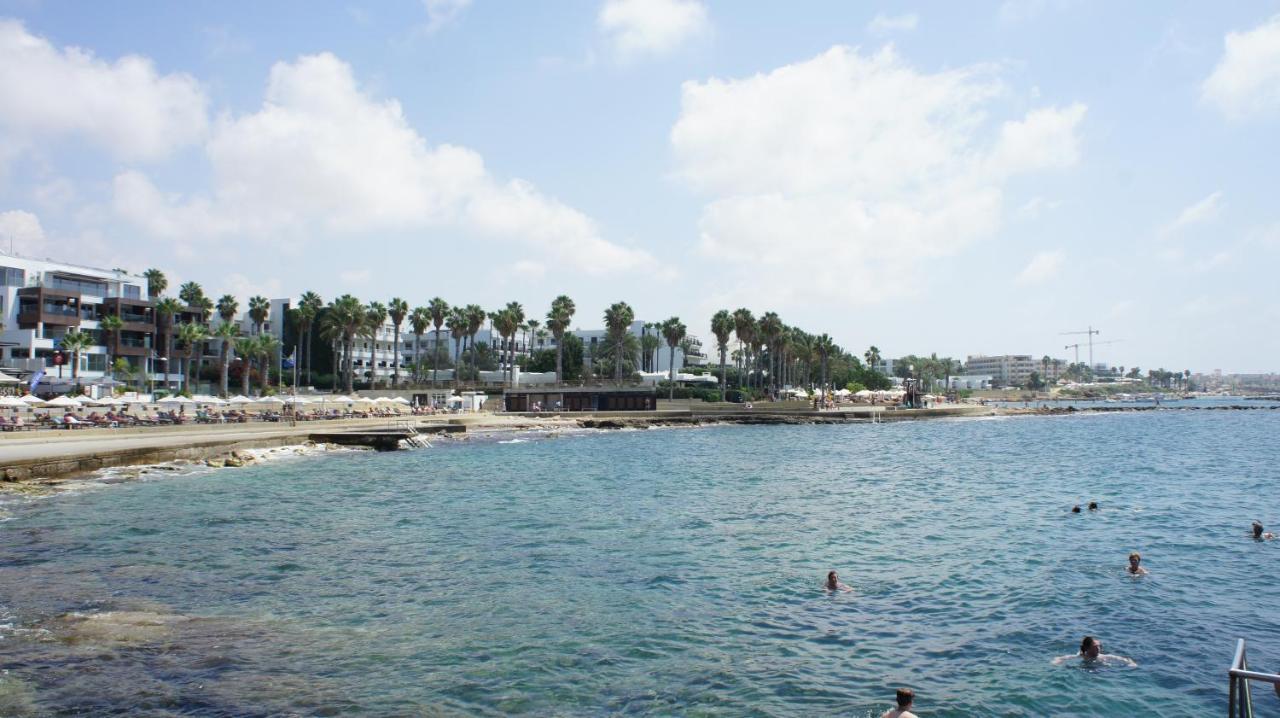 Limnaria Westpark 113 Apartamento Pafos Exterior foto