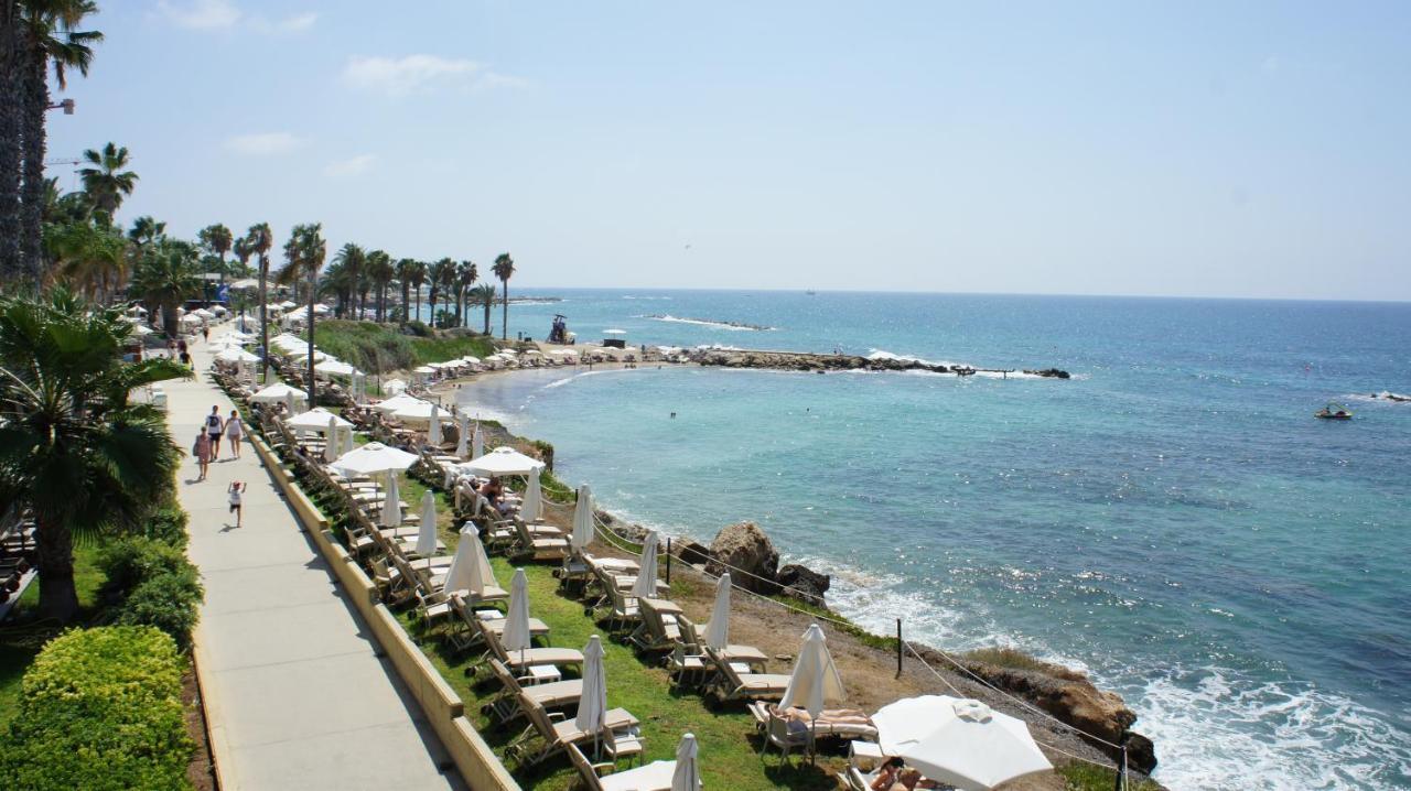 Limnaria Westpark 113 Apartamento Pafos Exterior foto