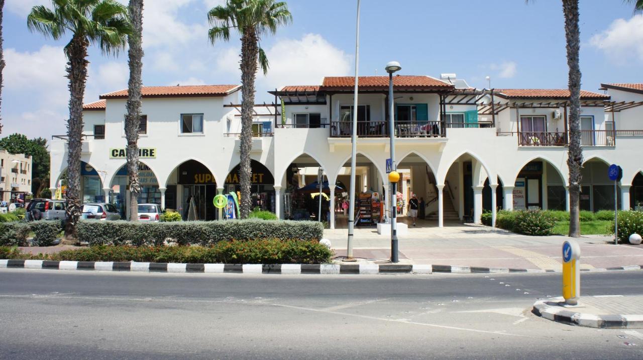 Limnaria Westpark 113 Apartamento Pafos Exterior foto