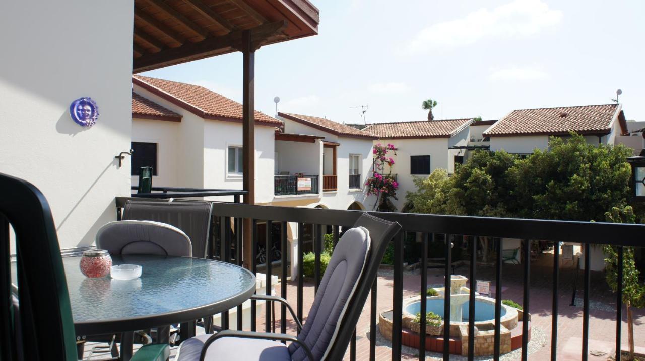 Limnaria Westpark 113 Apartamento Pafos Exterior foto