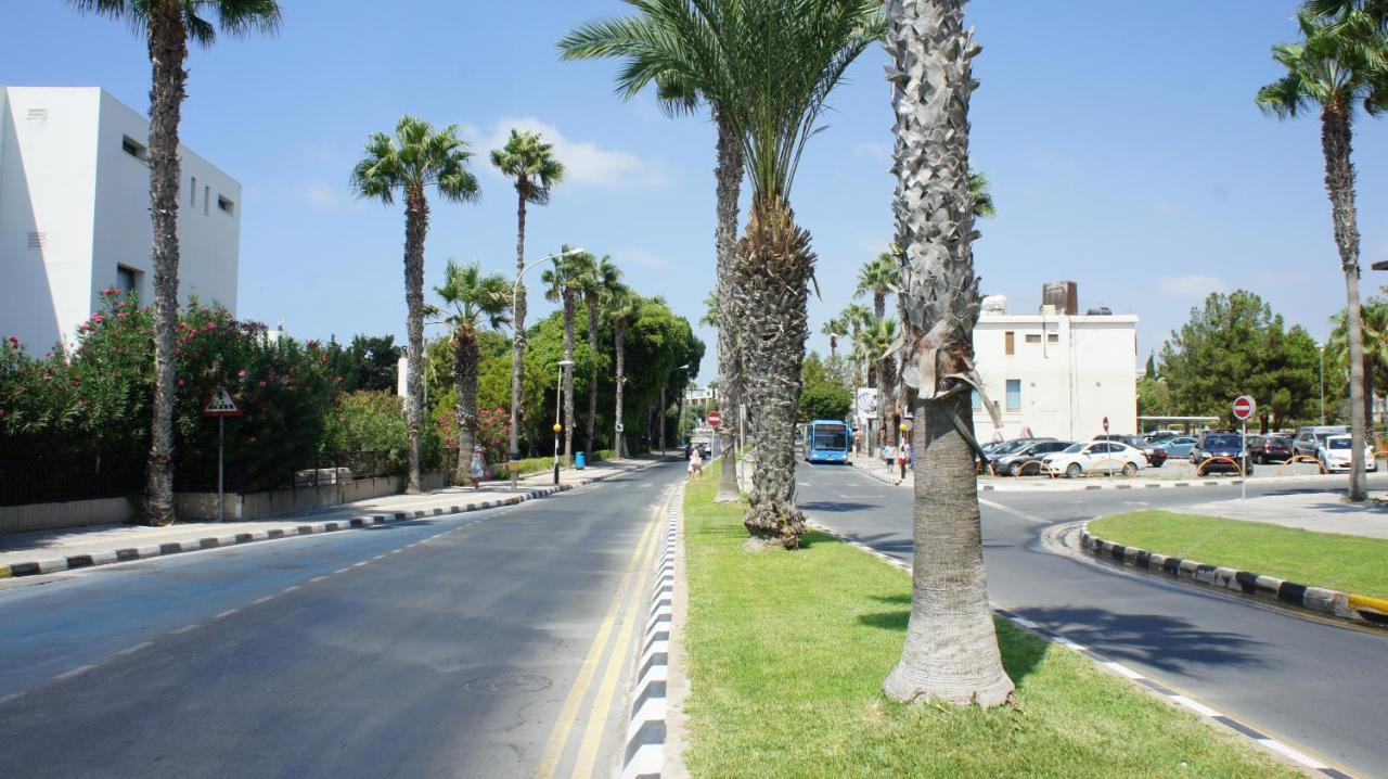 Limnaria Westpark 113 Apartamento Pafos Exterior foto
