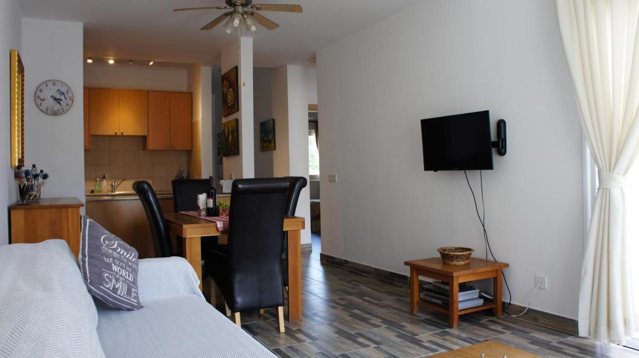 Limnaria Westpark 113 Apartamento Pafos Exterior foto