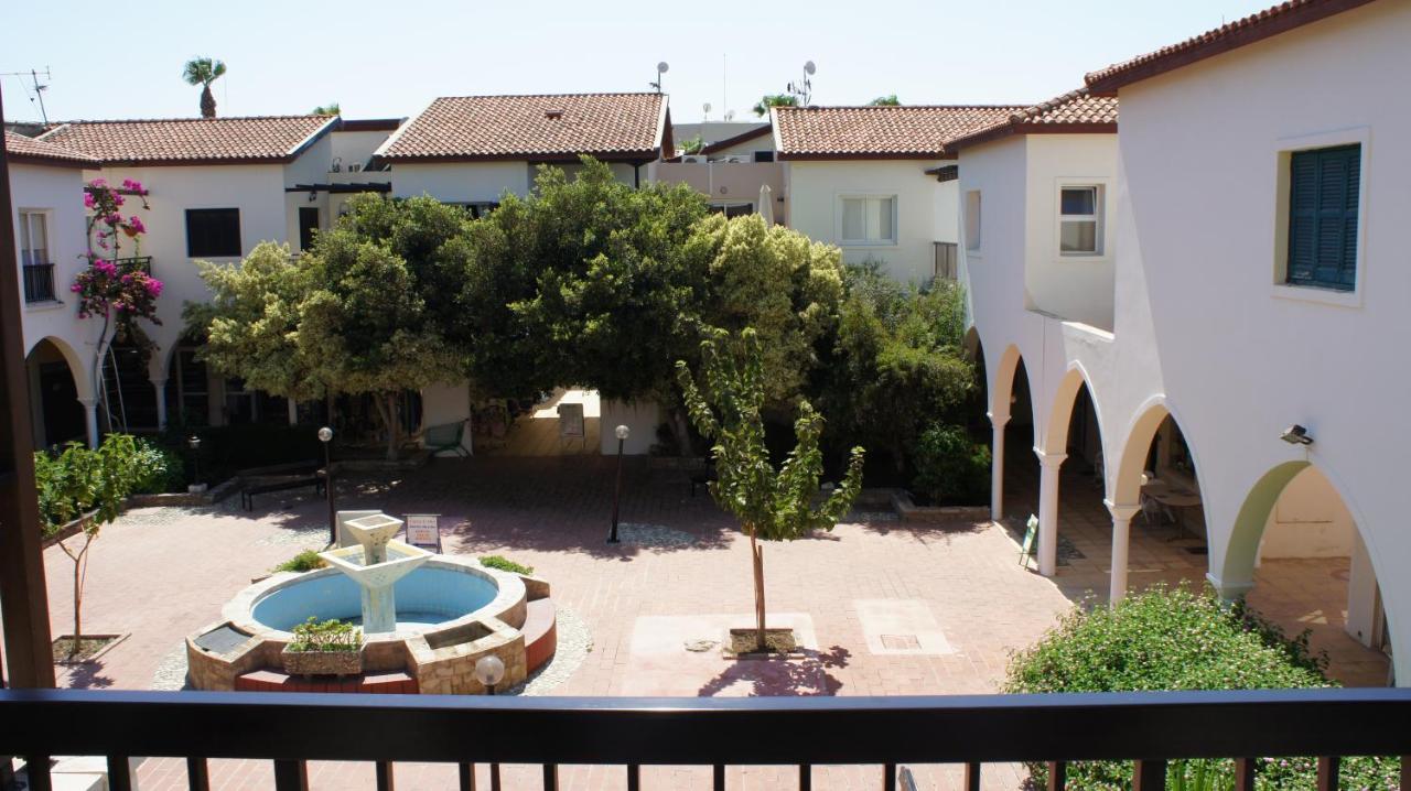 Limnaria Westpark 113 Apartamento Pafos Exterior foto