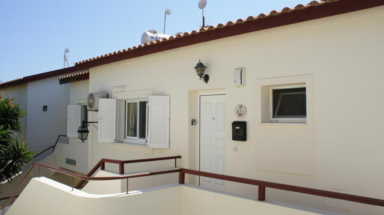 Limnaria Westpark 113 Apartamento Pafos Exterior foto